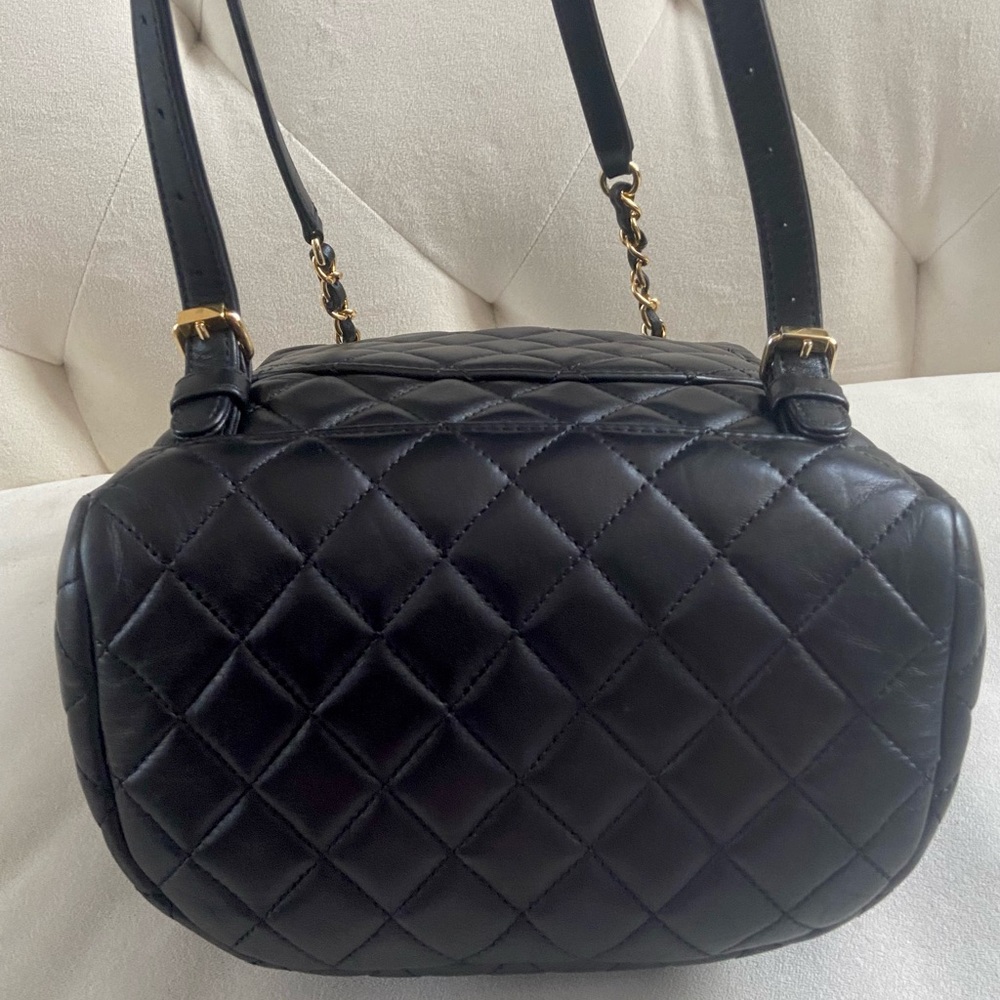 Chanel Quilted Lambskin Small Backpack - Picture 7 of 12